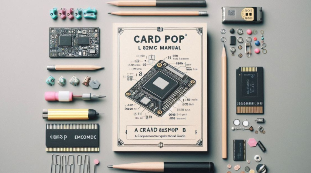Cardpop L 82V8 EMMC B Manual PDF