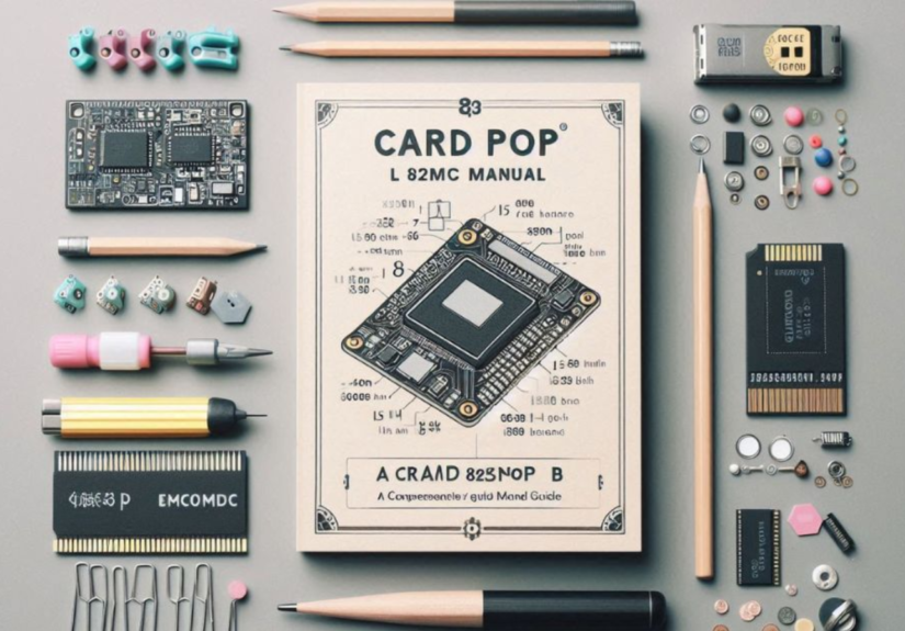 Cardpop L 82V8 EMMC B Manual PDF
