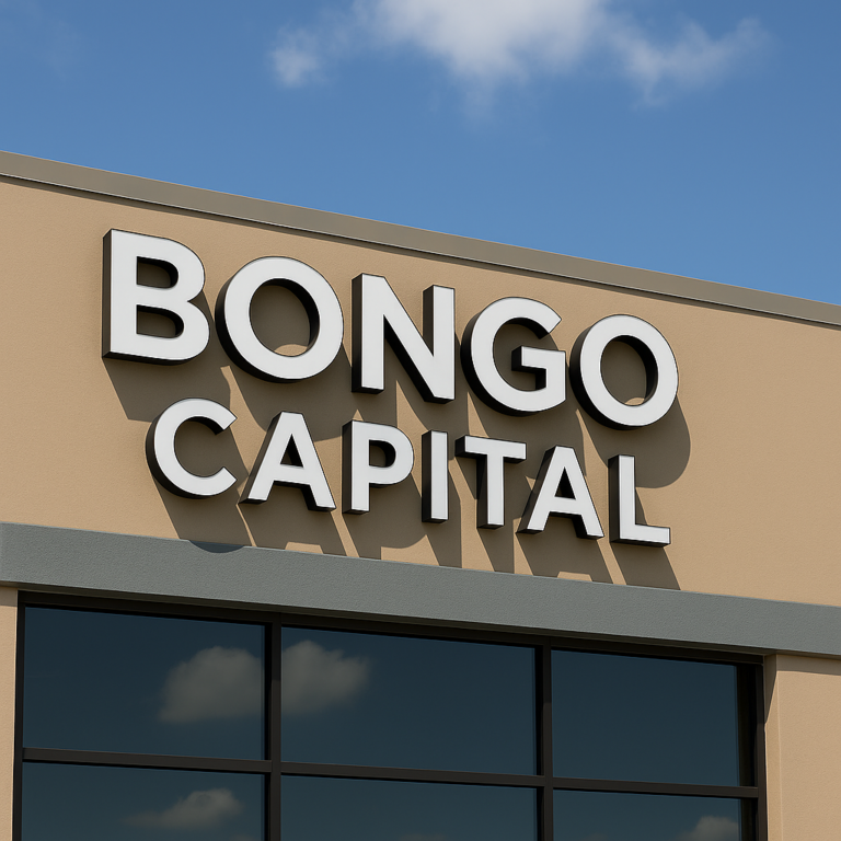 Bongo Capital DAAEK5025BTO9ZF San Antonio TX US