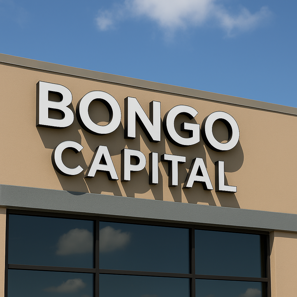 Bongo Capital DAAEK5025BTO9ZF San Antonio TX US