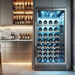 TAHJ408HD-1 Wine Cooler