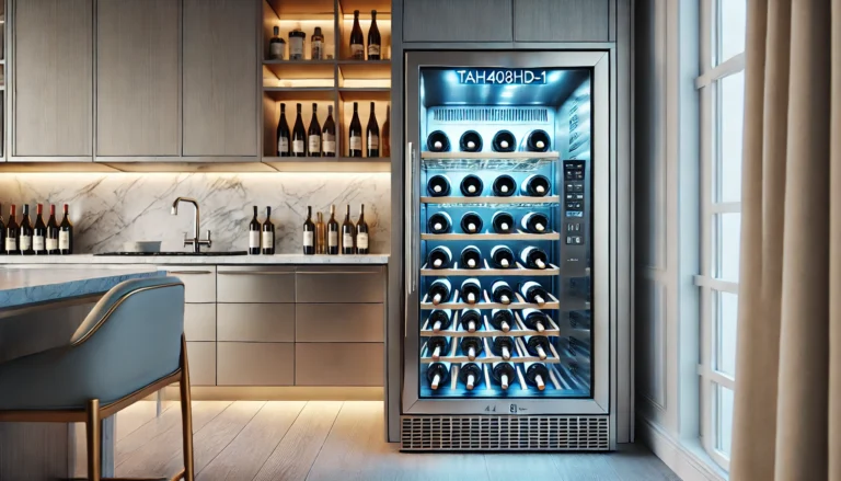 TAHJ408HD-1 Wine Cooler