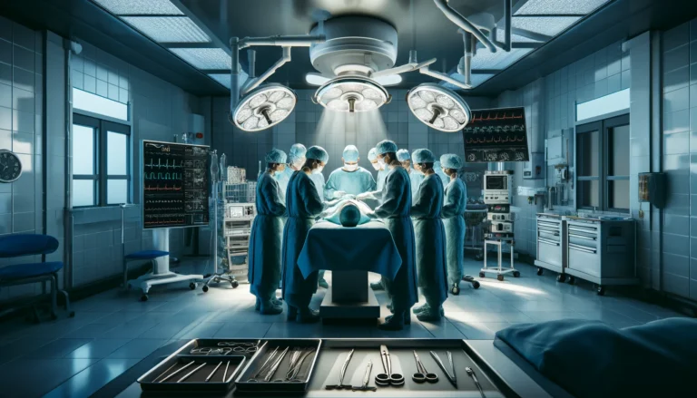 Emergency Surgery
