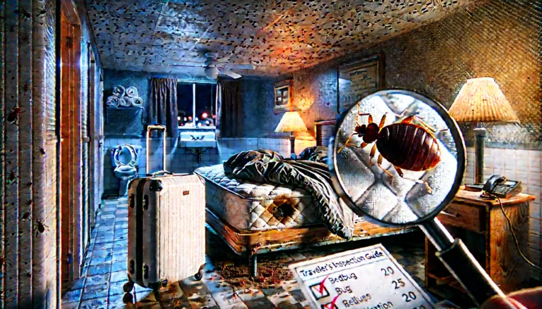 Parasited Motel Malaise