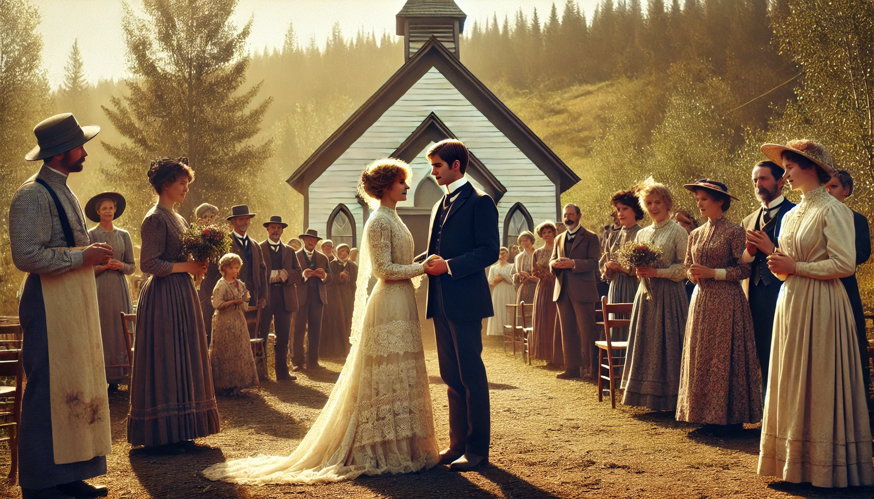 The Timeless Union of Earnest Weed and Alma Schmaus: A Legacy of Love and Commitment