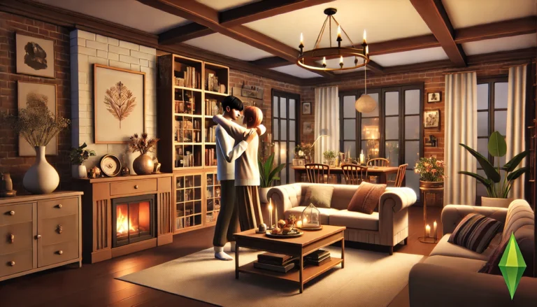 JB NSFW Christening the House Poses Sims 4