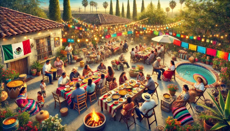 Señora Aurora Juarez de Huerta en California USA