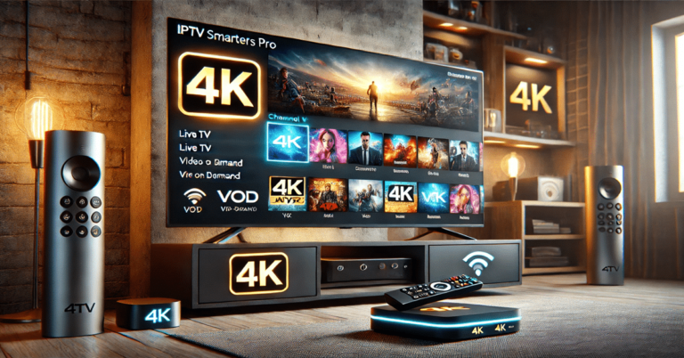 Stream Smarter The IPTV Revolution Explained